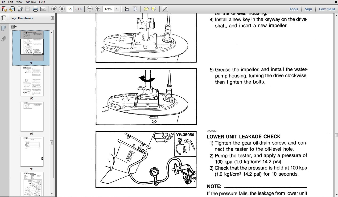 Electrical Wiring Johnson Outboard Wiring Diagram Pdf from www.inboardrepairmanual.com