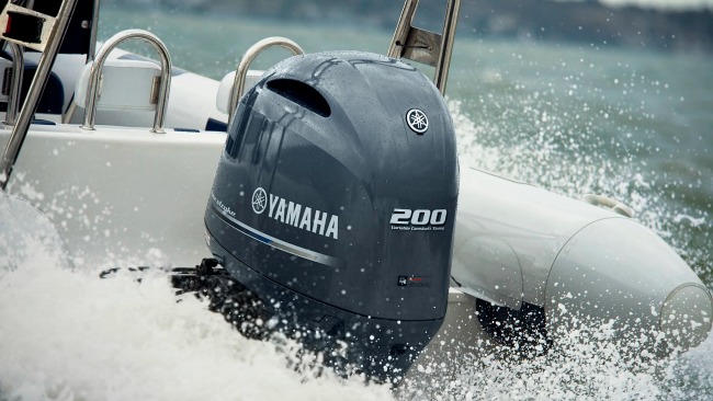 Yamaha Outboard Repair Manual