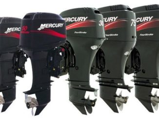 Mercury Outboard Repair Manuals Archives